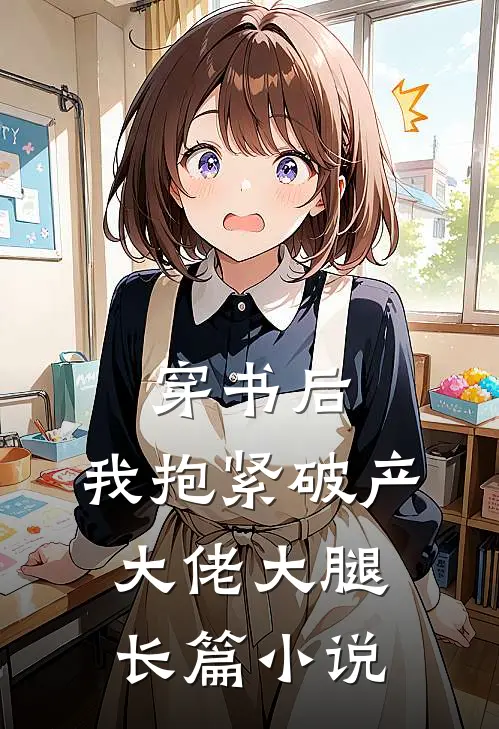 穿书后，我抱紧破产大佬大腿长篇小说