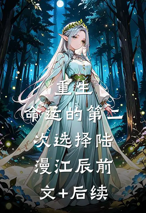 重生:命运的第二次选择陆漫江辰前文+后续