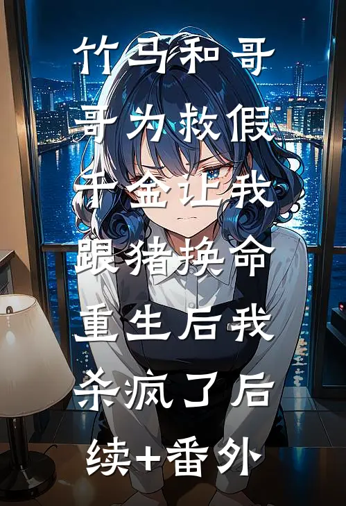 竹马和哥哥为救假千金让我跟猪换命，重生后我杀疯了后续+番外