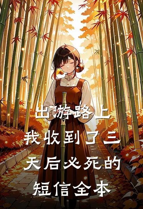 出游路上，我收到了三天后必死的短信全本