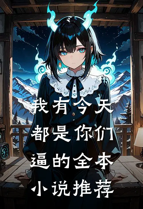 我有今天都是你们逼的全本小说推荐