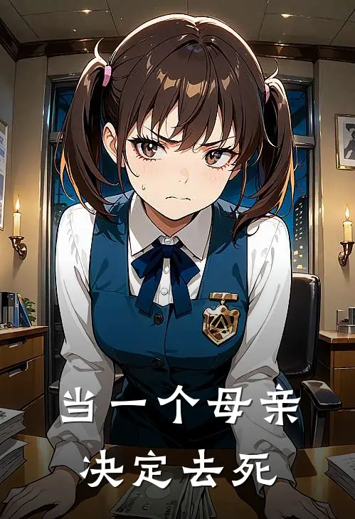 当一个母亲决定去死