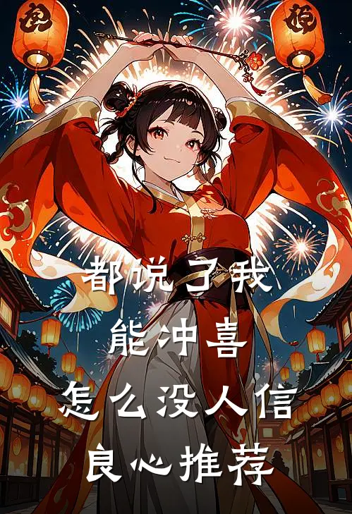 都说了我能冲喜，怎么没人信良心推荐