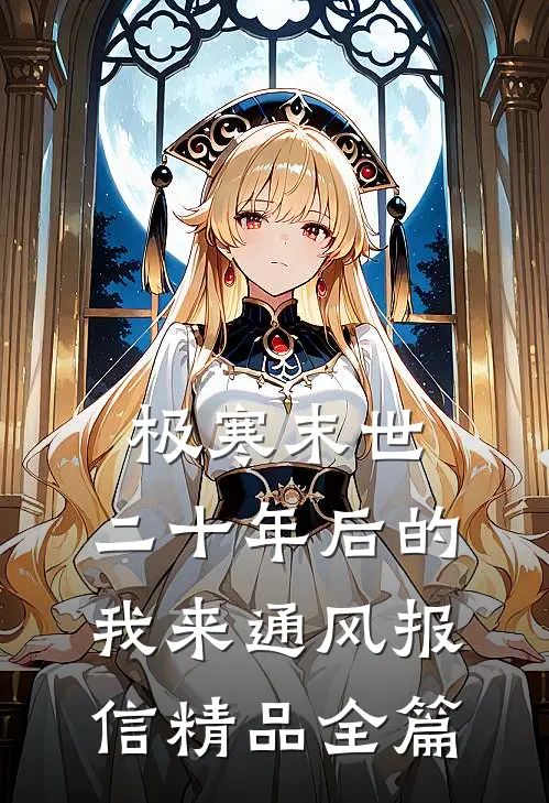 极寒末世：二十年后的我来通风报信精品全篇