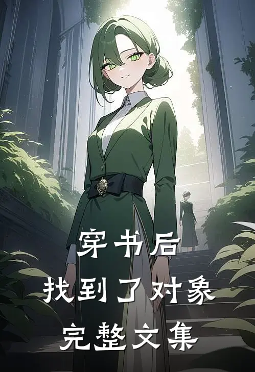 穿书后，找到了对象完整文集