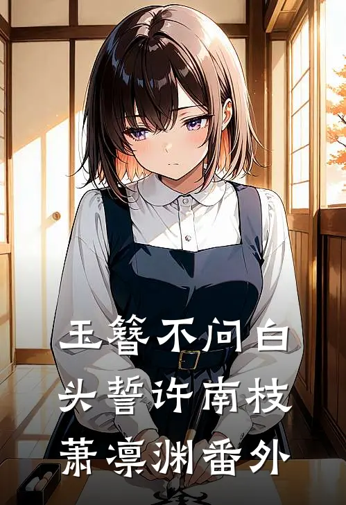 玉簪不问白头誓许南枝萧凛渊番外
