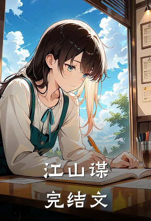 江山谋完结文