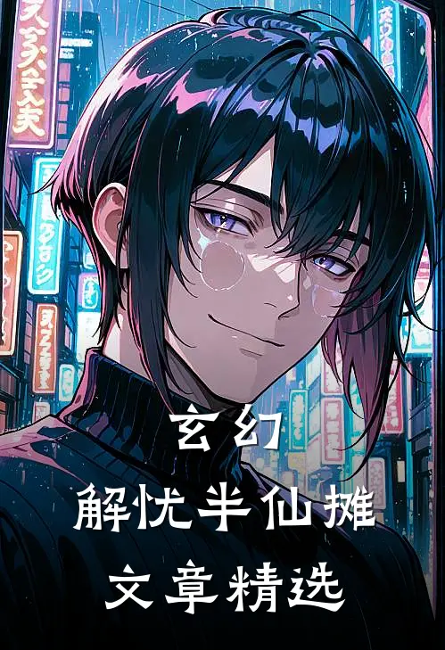 玄幻：解忧半仙摊文章精选