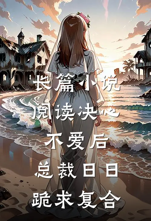 长篇小说阅读决心不爱后，总裁日日跪求复合