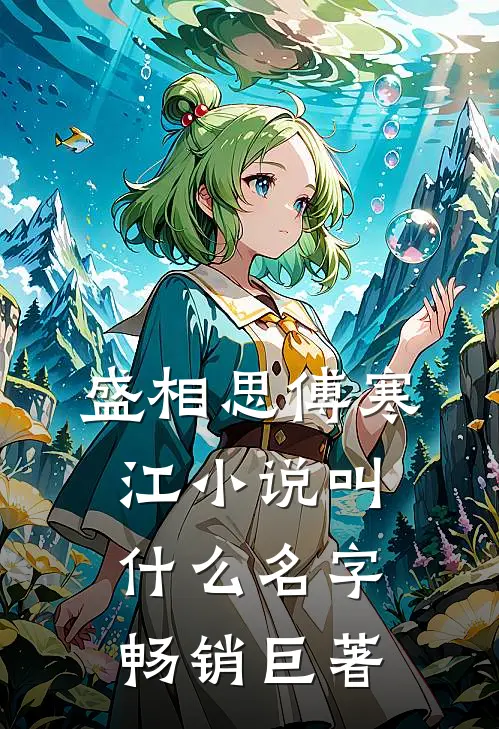 盛相思傅寒江小说叫什么名字畅销巨著