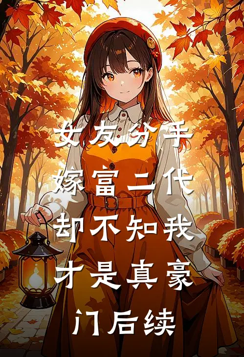 女友分手嫁富二代，却不知我才是真豪门后续