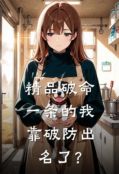 精品破命一条的我，靠破防出名了？