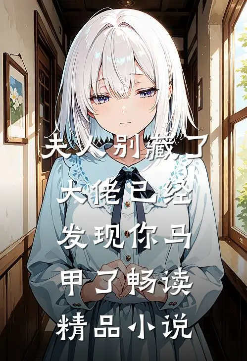 夫人别藏了，大佬已经发现你马甲了畅读精品小说