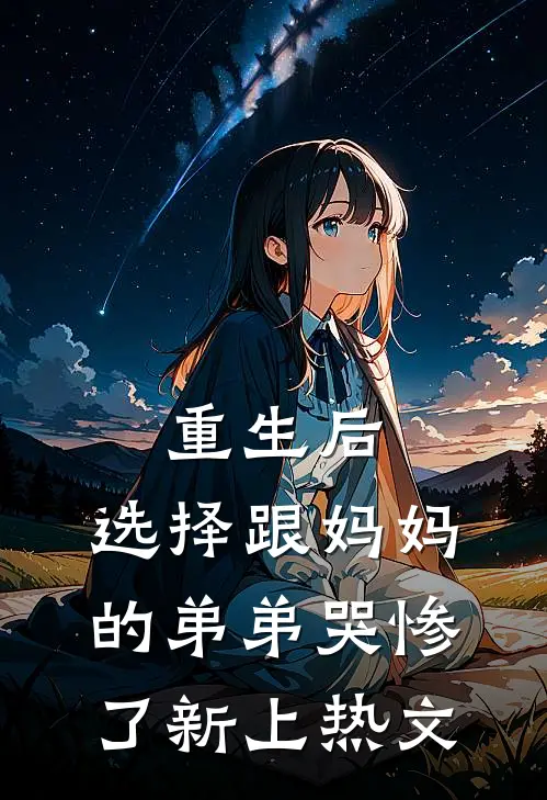 重生后，选择跟妈妈的弟弟哭惨了新上热文
