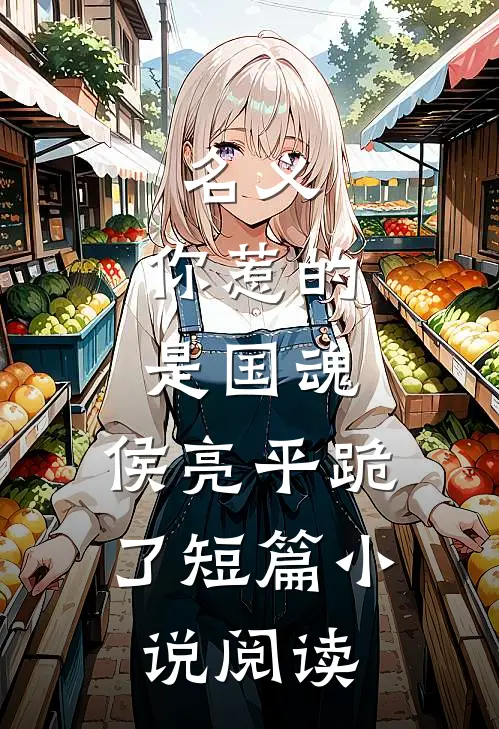 名义：你惹的是国魂，侯亮平跪了短篇小说阅读
