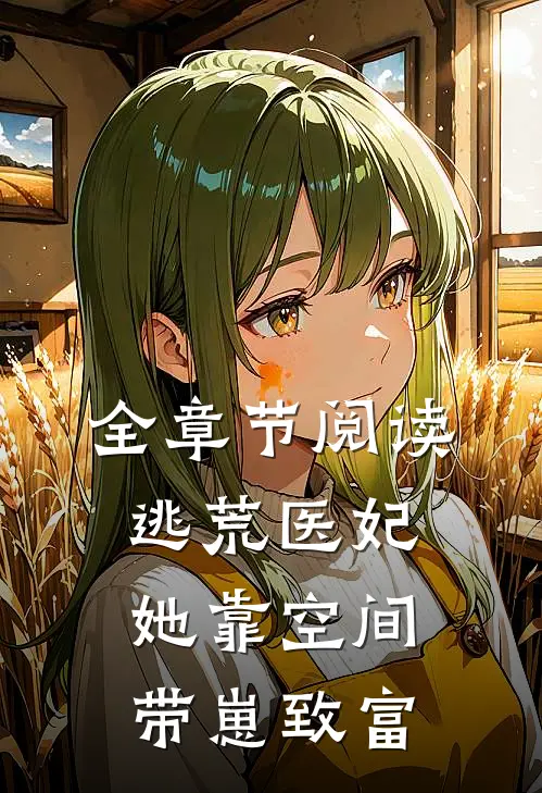 全章节阅读逃荒医妃：她靠空间带崽致富