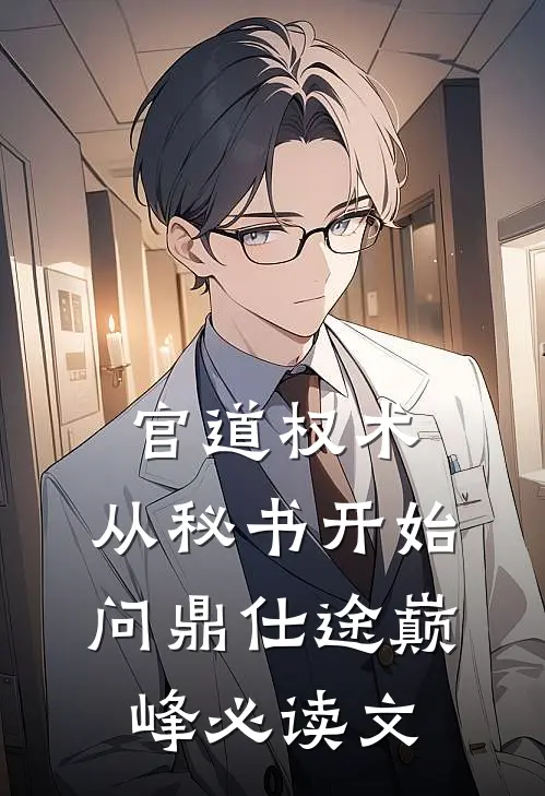 官道权术：从秘书开始问鼎仕途巅峰必读文