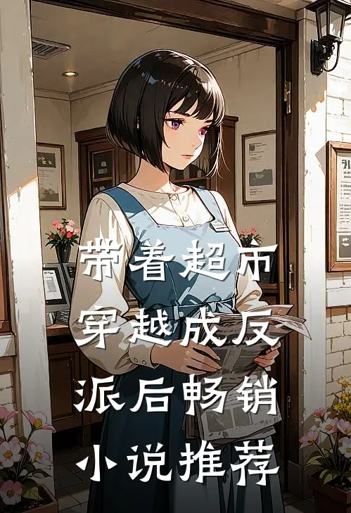 带着超市穿越成反派后畅销小说推荐