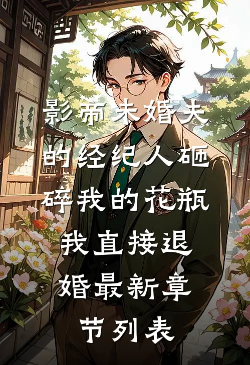 影帝未婚夫的经纪人砸碎我的花瓶，我直接退婚最新章节列表