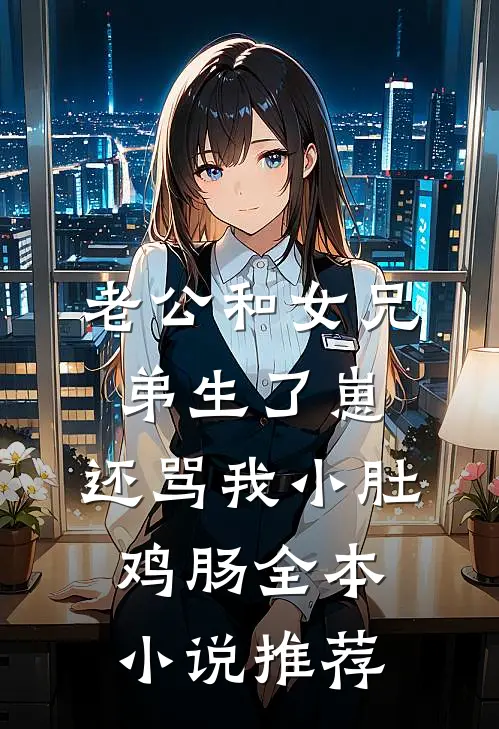 老公和女兄弟生了崽，还骂我小肚鸡肠全本小说推荐
