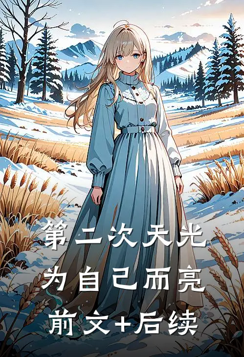 第二次天光，为自己而亮前文+后续