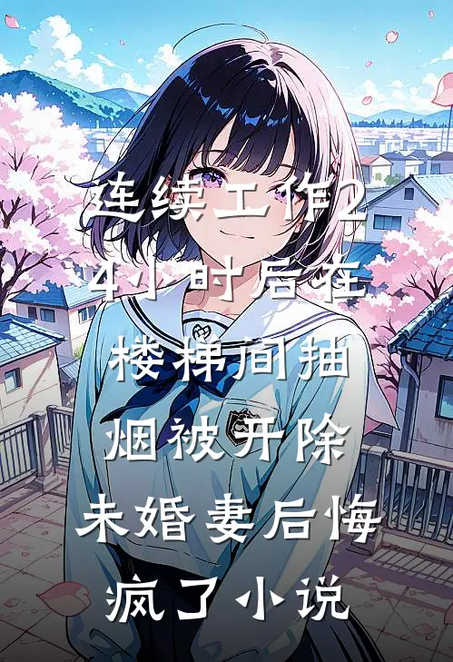 连续工作24小时后在楼梯间抽烟被开除，未婚妻后悔疯了小说