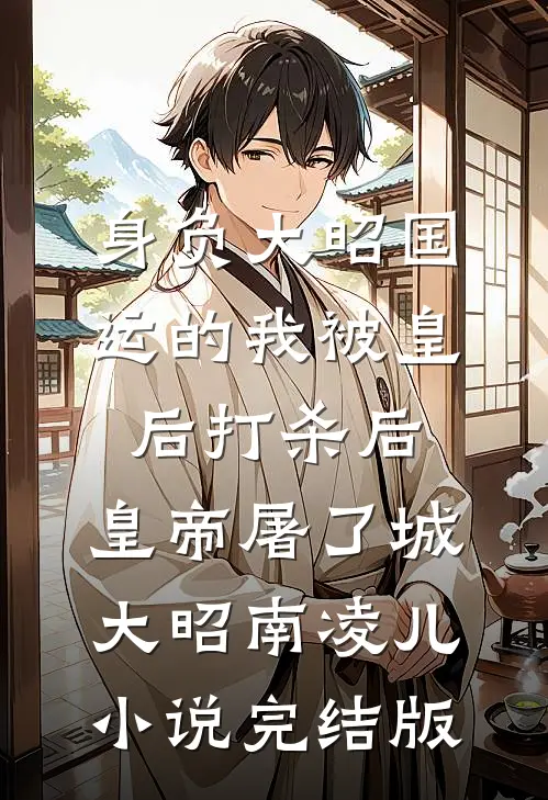 身负大昭国运的我被皇后打杀后，皇帝屠了城大昭南凌儿小说完结版