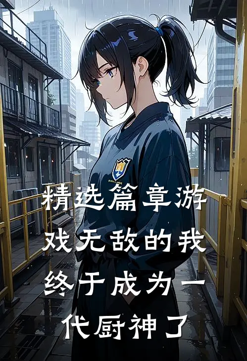 精选篇章游戏无敌的我终于成为一代厨神了