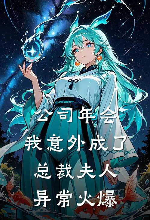 公司年会，我意外成了总裁夫人异常火爆