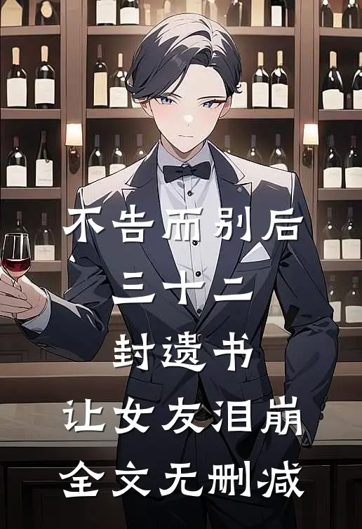 不告而别后，三十二封遗书，让女友泪崩全文无删减