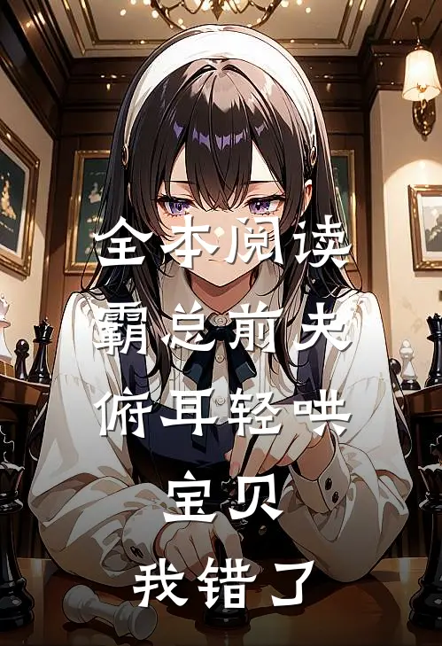 全本阅读霸总前夫俯耳轻哄：宝贝，我错了