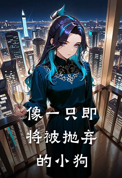 像一只即将被抛弃的小狗