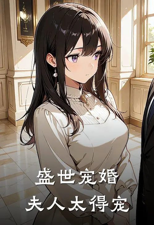 盛世宠婚：夫人太得宠