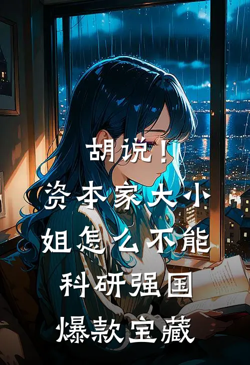胡说！资本家大小姐怎么不能科研强国爆款宝藏