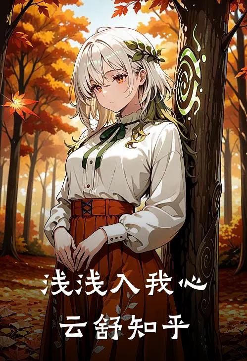 浅浅入我心云舒知乎