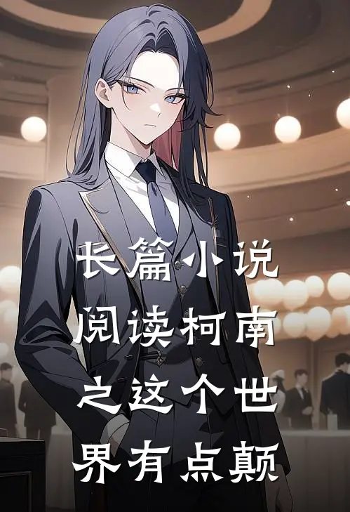 长篇小说阅读柯南之这个世界有点颠