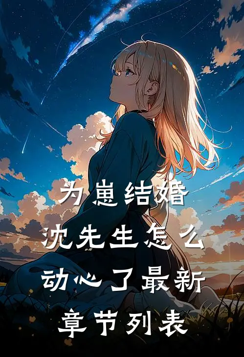 为崽结婚，沈先生怎么动心了最新章节列表