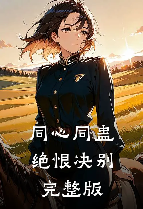 同心同蛊，绝恨决别完整版