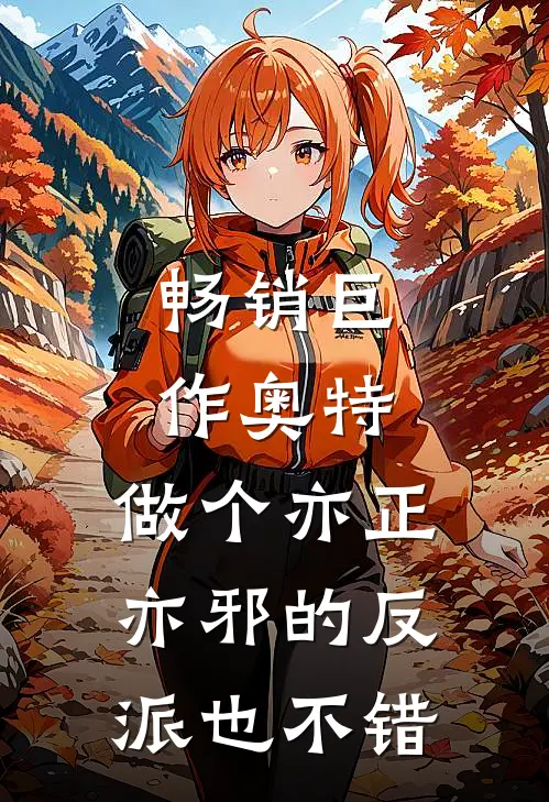 畅销巨作奥特，做个亦正亦邪的反派也不错
