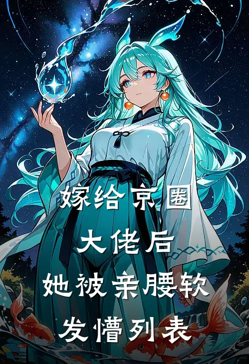 嫁给京圈大佬后，她被亲腰软发懵列表