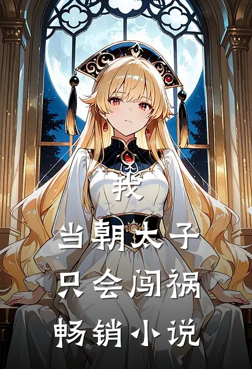 我，当朝太子，只会闯祸畅销小说