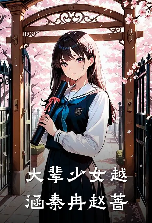 大辈少女越涵秦冉赵蔷