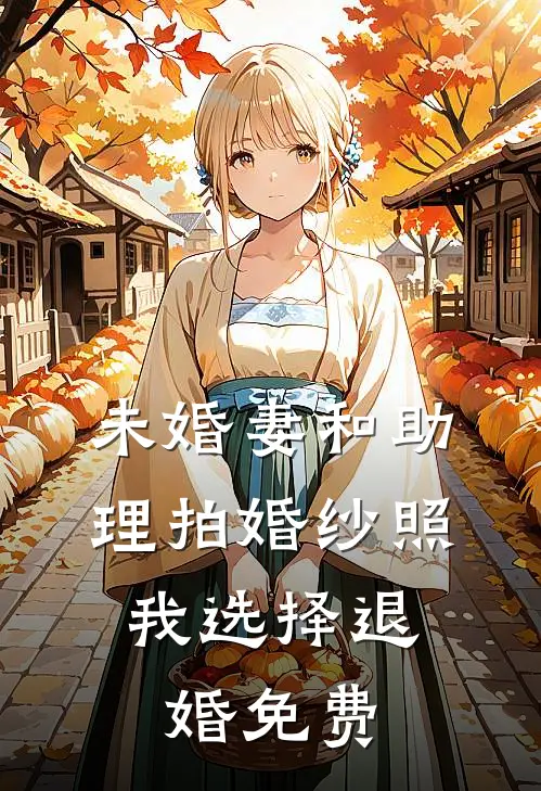 未婚妻和助理拍婚纱照，我选择退婚免费