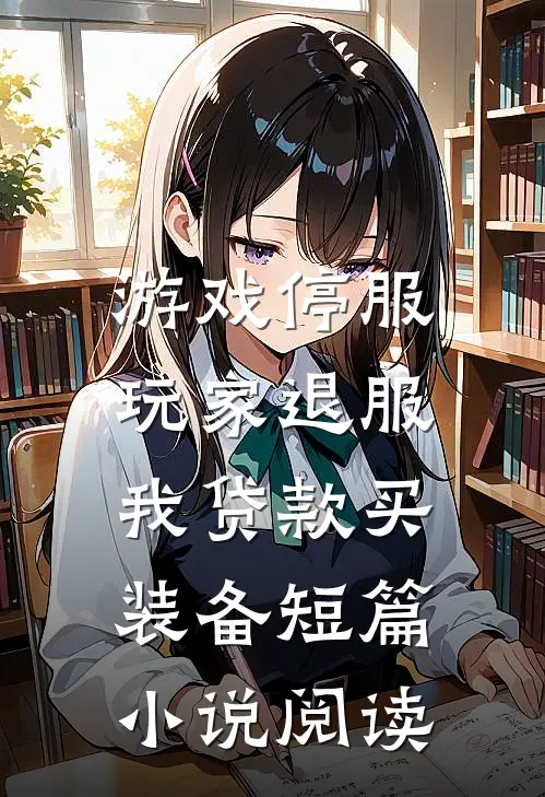 游戏停服，玩家退服我贷款买装备短篇小说阅读