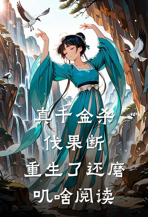 真千金杀伐果断，重生了还磨叽啥阅读