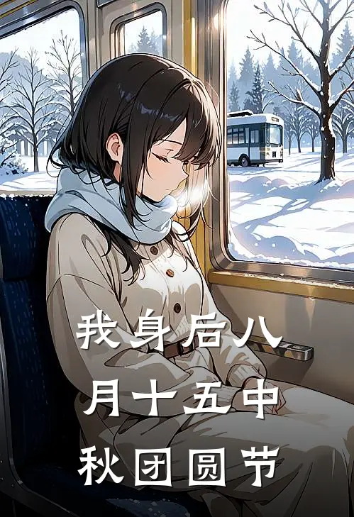 我身后八月十五中秋团圆节
