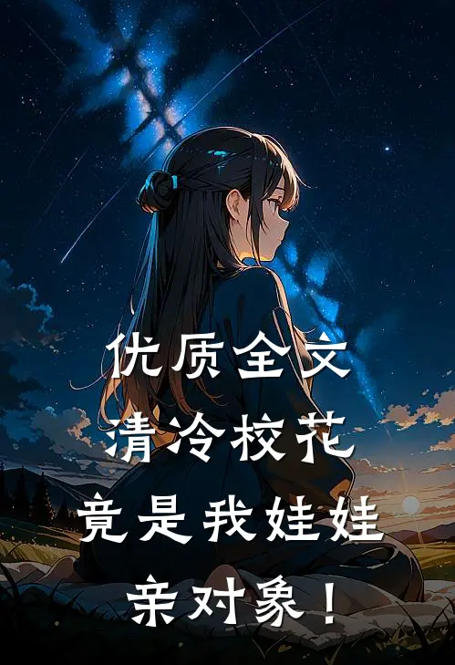 优质全文清冷校花，竟是我娃娃亲对象！