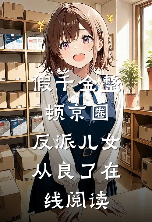 假千金整顿京圈，反派儿女从良了在线阅读