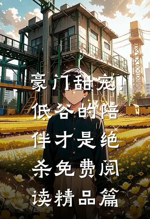 豪门甜宠!低谷的陪伴才是绝杀免费阅读精品篇