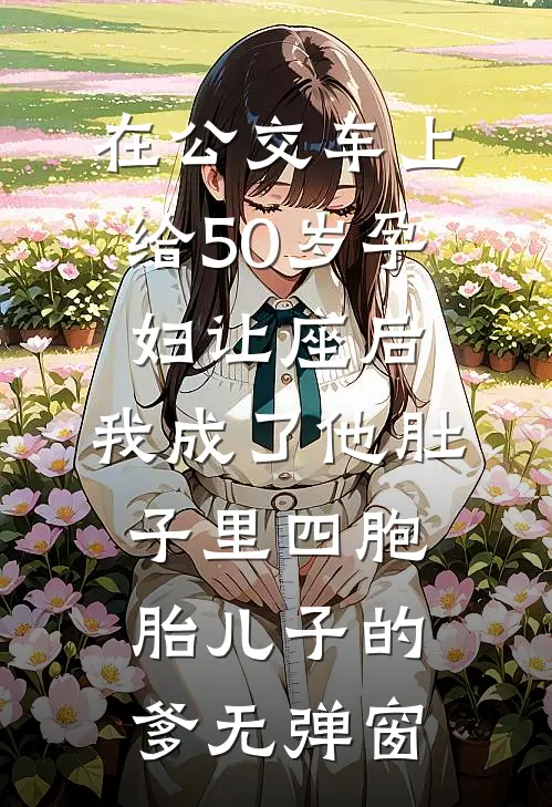 在公交车上给50岁孕妇让座后，我成了他肚子里四胞胎儿子的爹无弹窗